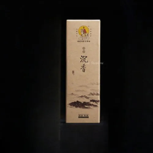 Natural Joss Stick Long Lasting Sandalwood Ambergris Agarwood Worship Buddha Home/bedroom/Calming/Purifying The Air Aromatherapy