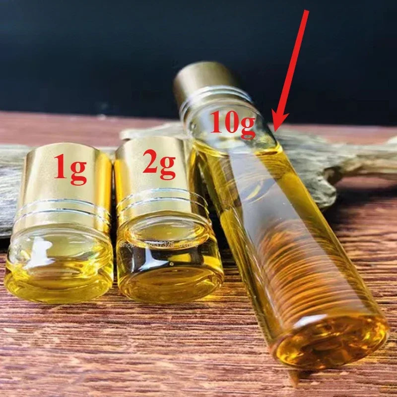 10g Qinan Agarwood Essential Oil Household  Indoor/study/soothing Purification/Car Sachet Fragrance/Odor Removal Aromatherapy