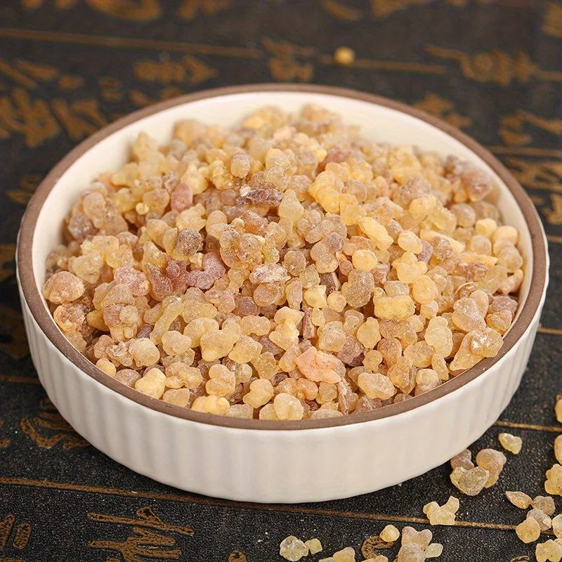 100g/50g original frankincense cones Nipple boswellia Promote blood circulation incense brock oliban Medicine Hydrosol