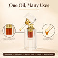 Ancient Refinement Mellow Original Liquid Pure Agarwood Incense Essential Oil Long-lasting Fragrance help Sleep Calms