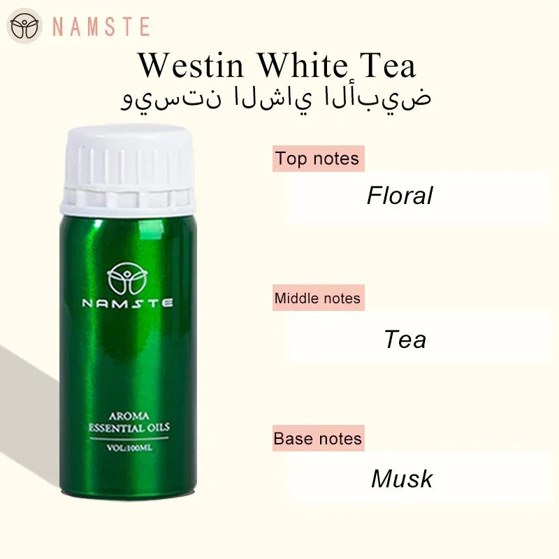 NAMSTE 100ML Essential Oil Aromatherapy Diffuser