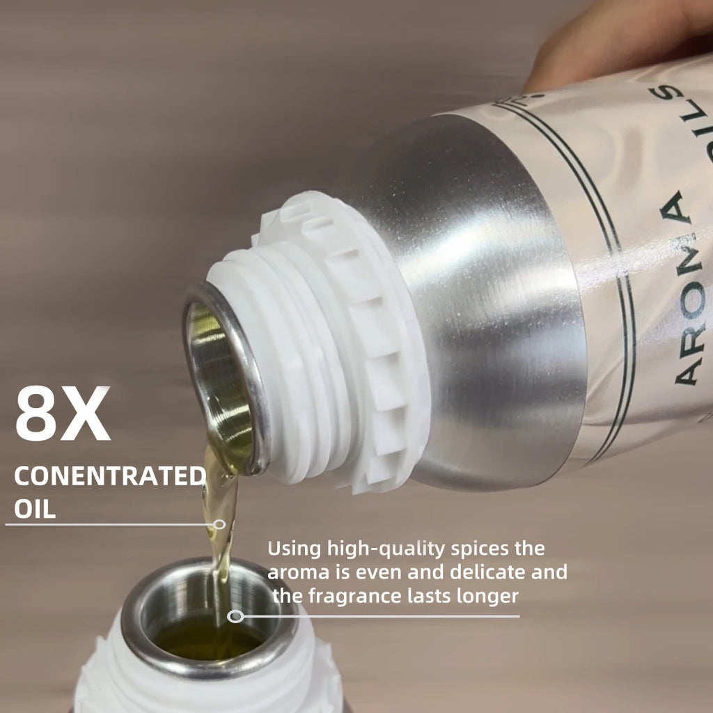 Electric Home Aroma Diffuser Machine Portable Rechargeable Perfumer With Essential Oil For Home Hotel Bedroom Indoor Fragrance D