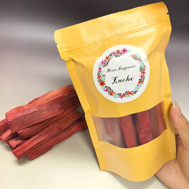 10PCS Palo Santo Natural Incense Sticks,Zuohe Palo Santo Stick High-oil Smell of Old Materials,for Yoga Buddha Aromatherapy Home