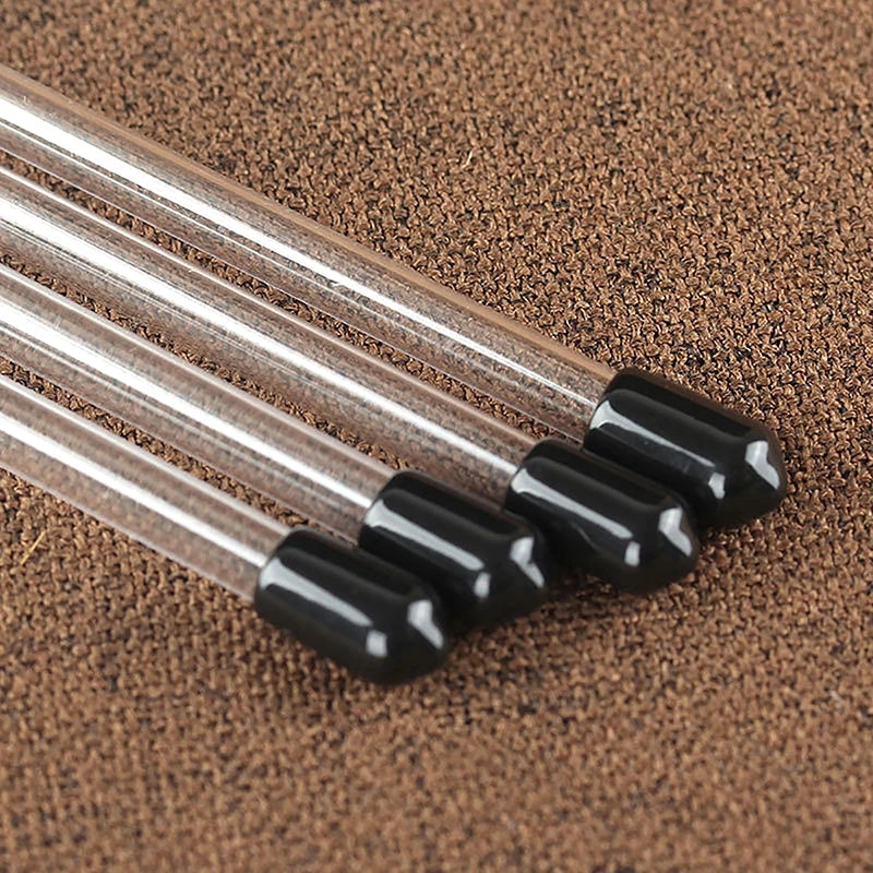5Pcs Transparent Acrylic Incense Tube Storage Box 1-10g