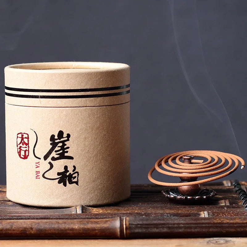 Agarwood sandalwood incense household indoor soothing incense to help sleep bedroom Aixiang toilet toilet clean air