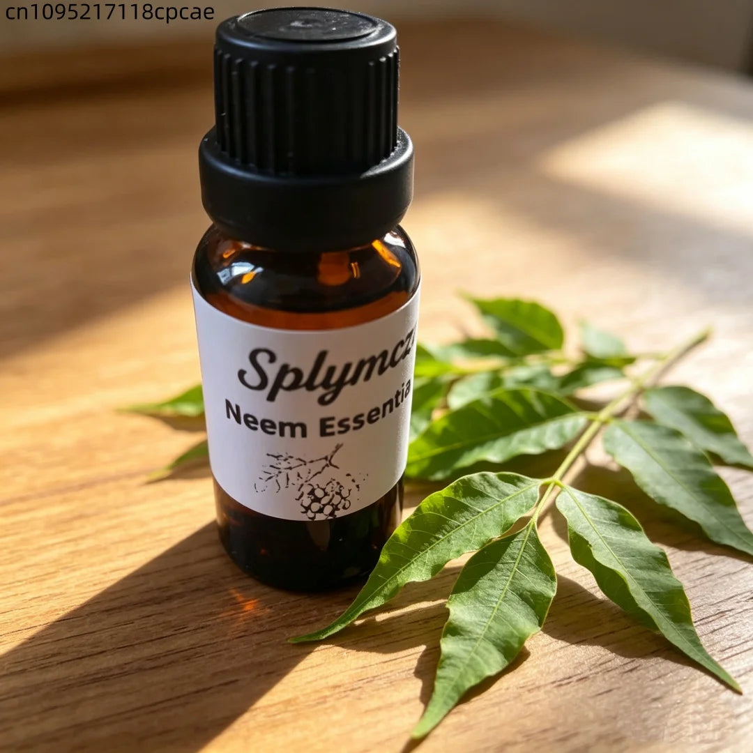20ml Reed Diffuser Refill Neem Wormwood Agarwood Blue Lotus Natural Aromatherapy Oil Home Air Freshener For Bedroom Office