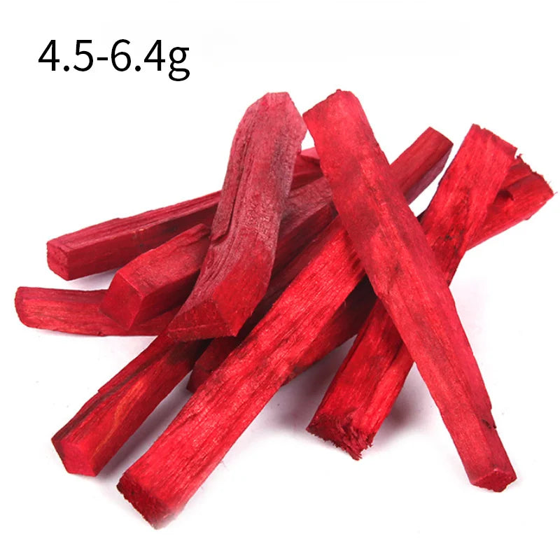 Dragon‘s Blood Palo Santo Wood Sticks Natural Aromatherapy Natural Wood Meditation Comfortable Cleaning Home Air Purification