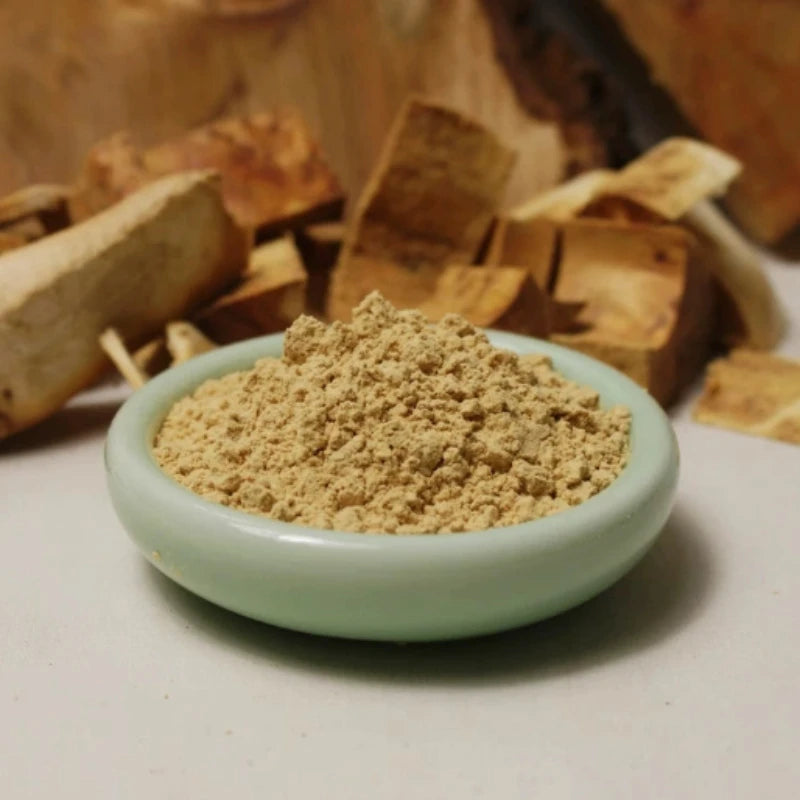 500g Old Material Natural Aging Cliff Cypress Wood Powder Pure Log Incense Powder DIY Home Play Zhuan Incense Raw Material