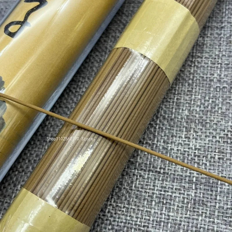 Hainan Agarwood Qi Nan Shell Stick Incense Household Indoor Aromatherapy Purify Air Floral Fragrance Sweet Cool Incense Stick