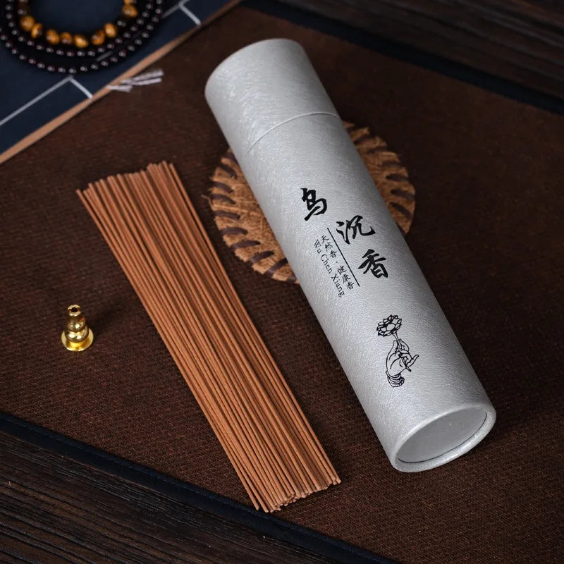 400Pcs Natural Sandalwood Sticks Home Incense Sticks Blessing Ceremony Prayer Buddha Incense Wormwood Sandalwood Agarwood