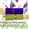 Summer Limited Edition Lemongrass Lavender Fragrance Thread Fresh and Tranquil Mixed Relaxation Specially for Outdoor Use