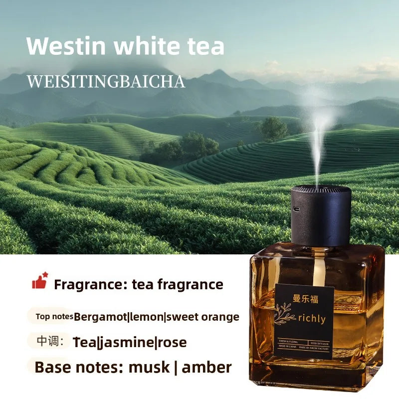 500ML Automatic Spray Diffuser for Long-lasting Fragrance for Home Smell Distributor Air Freshener Automatic Spray Diffuser
