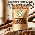 200pcs, Coffee Flavored Incense Tower Fragrance, A Long-Lasting Aroma Suitable for the Scene, Perfect for Holiday Gifts