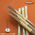 Premium Hainan Agarwood Oud Incense Sticks 10gram Handmade Natural Organic Eco-Friendly More Sweet Cool Fragrance High Quality