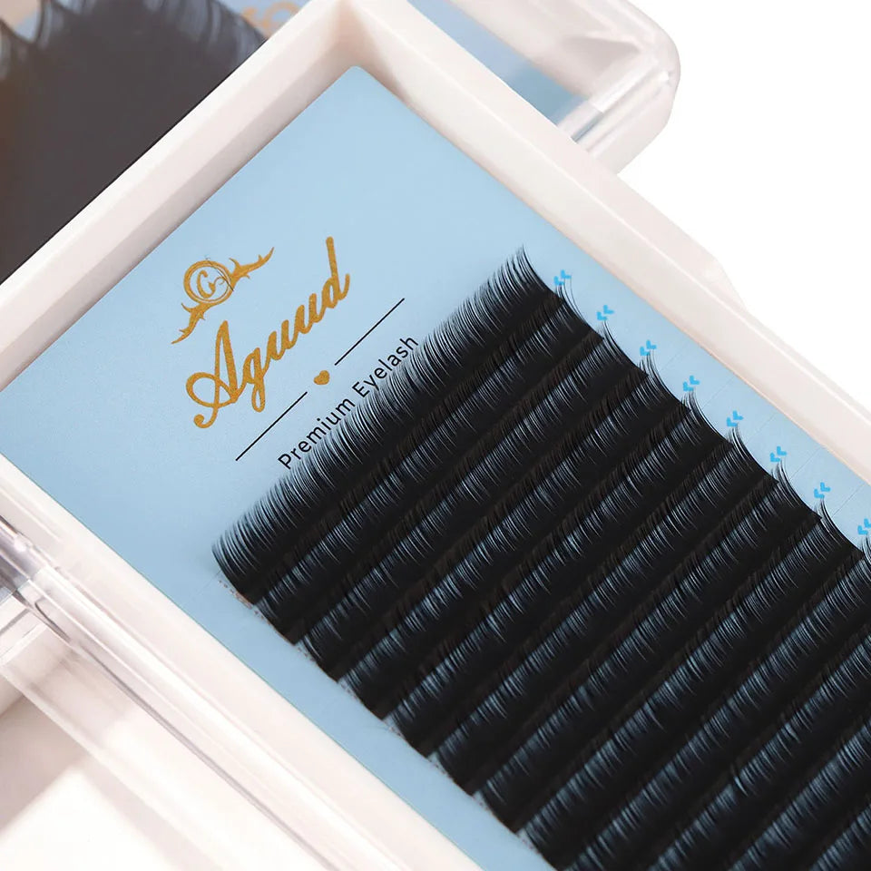 AGUUD J B Curl Individual Eyelash Extension 5-7mm