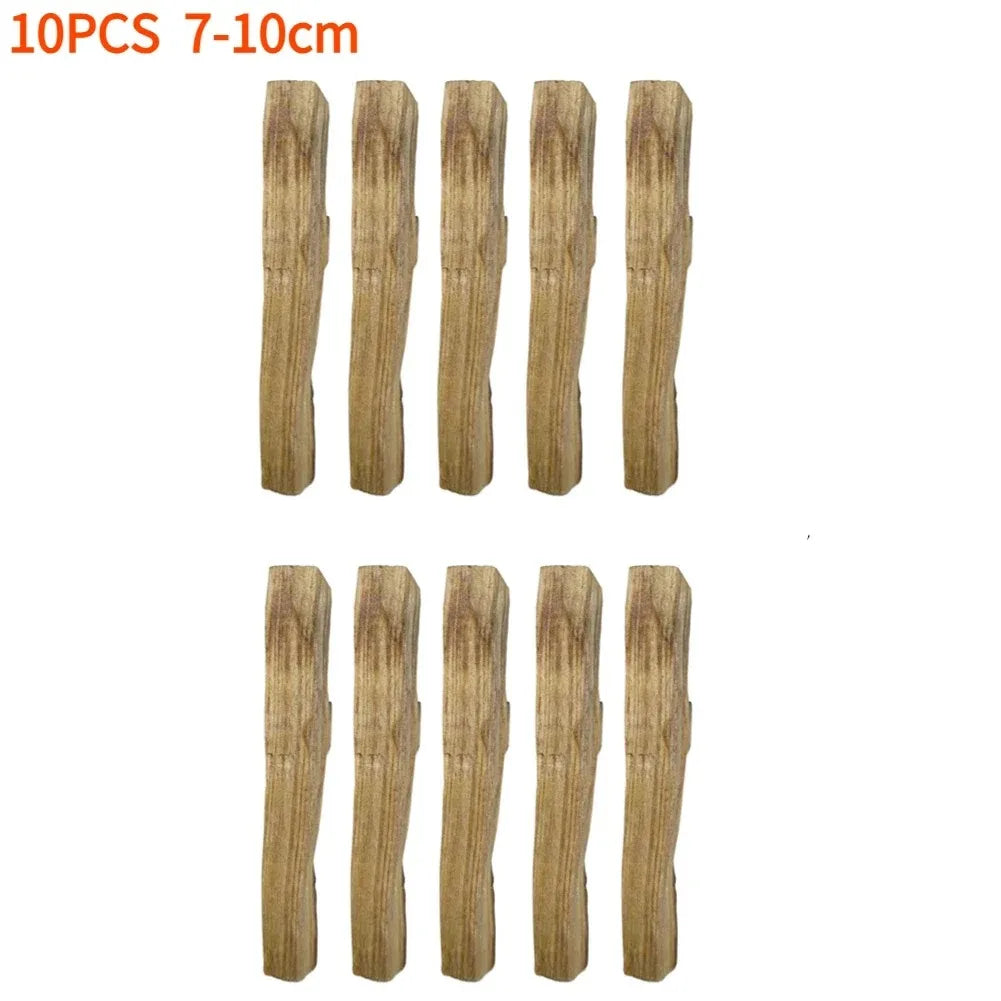 Palo Santo Natural Incense Sticks 20PCS High Oil Content Indoor Aromatherapy Refreshing Breath Meditation