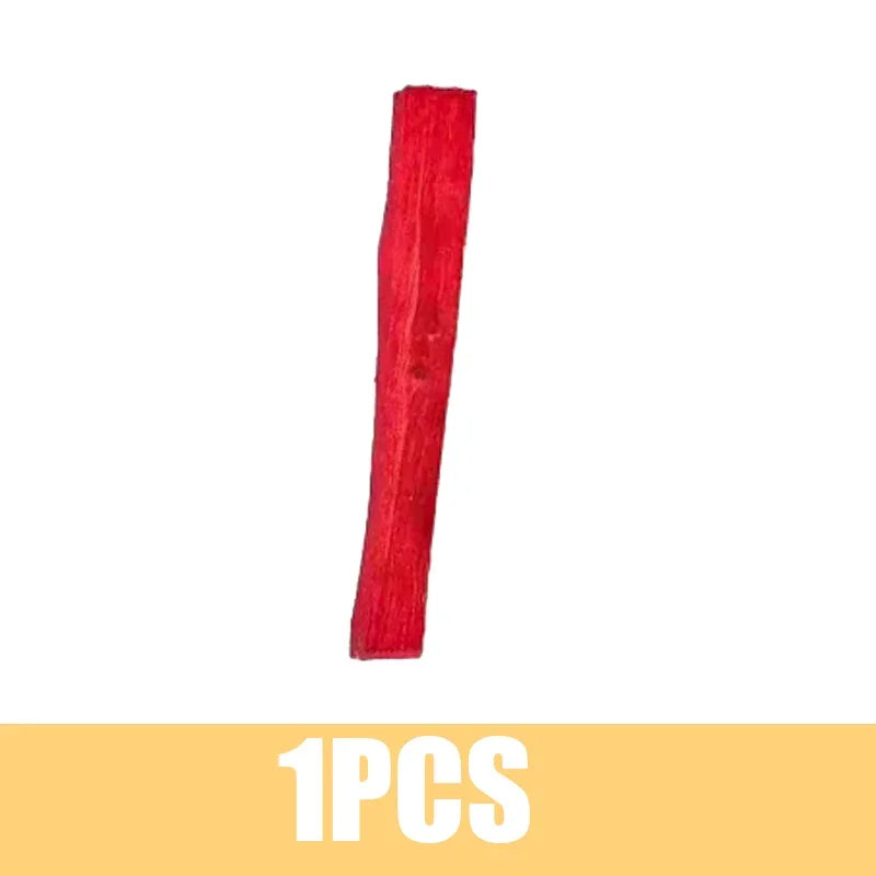 10PCS/1PCS Palo Santo Natural Incense Sticks Wooden Smudging Stick Aromatherapy Burn Wooden Sticks no Fragrance Home Living Room