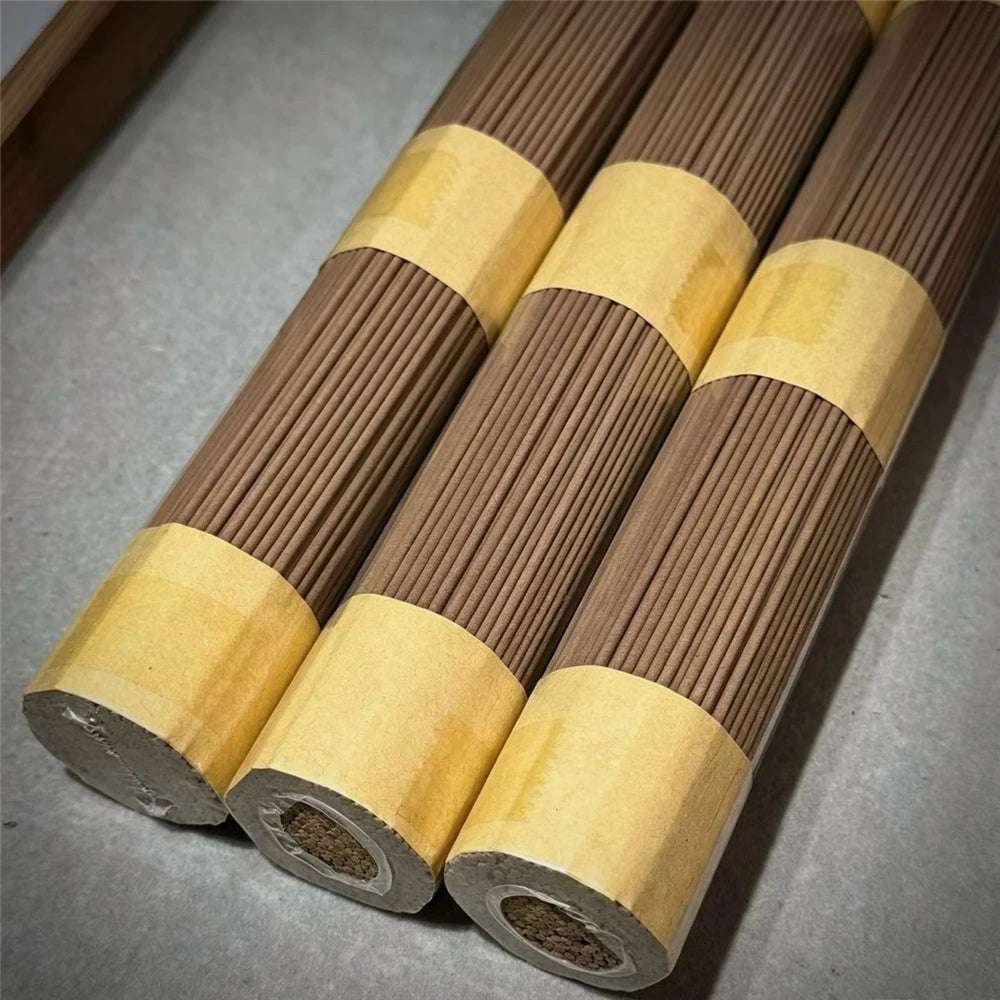 Vietnam Fusen Red Soil Kyara Agarwood Incense Sticks,Pure Agarwood Sticks,Indoor Fragrance Incense for Relaxation Meditation,Oud