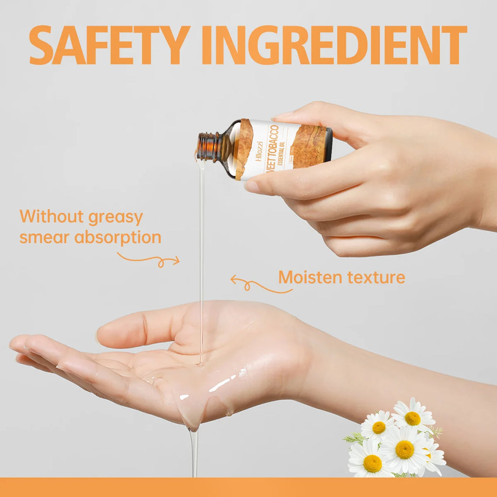 30ml Sweet tobacco essential oil hair care hair care aromatherapy humidifier burner handmade candle diy