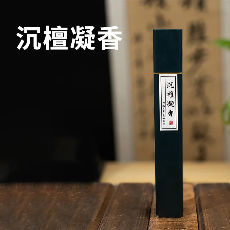 Tibetan Incense Sticks, Aromatherapy Sandalwood, Nha Trang Agarwood Incense Sticks, 50g Gift Box Incense Household Incense Stick