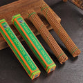 Bhutan Happiness Tibetan Incense Handmade Incense Stick Indoor/Worship Buddha/Meditation/odor Removal Aromatherapy Joss Stick