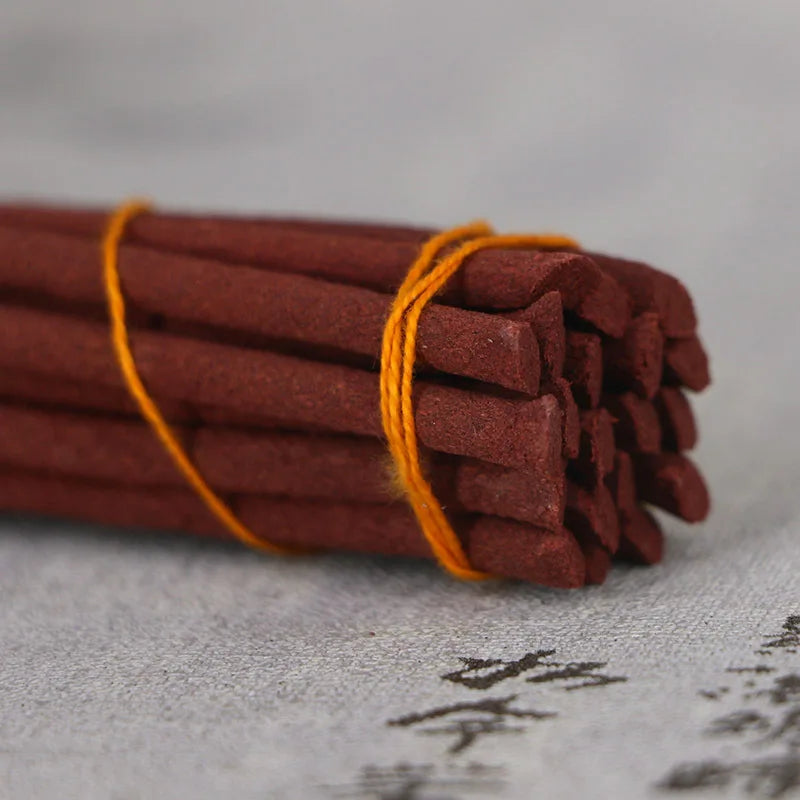 Potala Tibetan Incense Stick 5.5/9.84 Inch Handmade from Highly Flavoured Medicinal Herbs Tibet Traditional Room Fragrance
