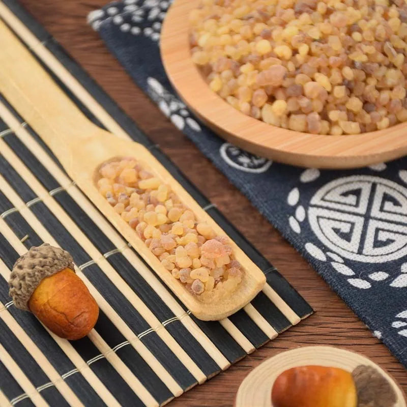 100g/50g original frankincense cones Nipple boswellia Promote blood circulation incense brock oliban Medicine Hydrosol