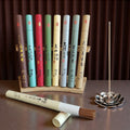 Natural Sandalwood Rose Incense Sticks Home Blessing Ceremony Prayer Buddha Incense Agarwood Lavender Forest Jasmine Fragrance