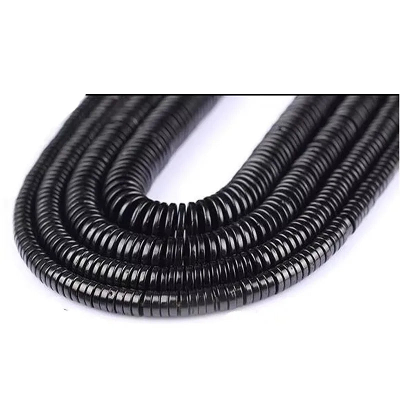 150-100Pcs/Lot Round Natural Coconut Shell Wooden Beads Loose Spacer Beads For Jewelry Making DIY Necklace Bracelet Accessories