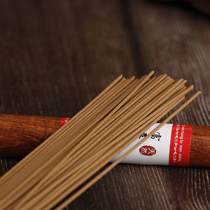 Traditional Red Clay Incense Stick Vietnamese Agarwood Invigorate Spirit Soothe Mind Purify Air Household Tea Rooms Offices