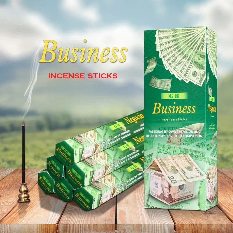 120 Sticks/Lot Natural Sandalwood OUDH Palo Santo Indian Incense Sticks Purifying Air Deodorization Aromatherapy Scents for Home