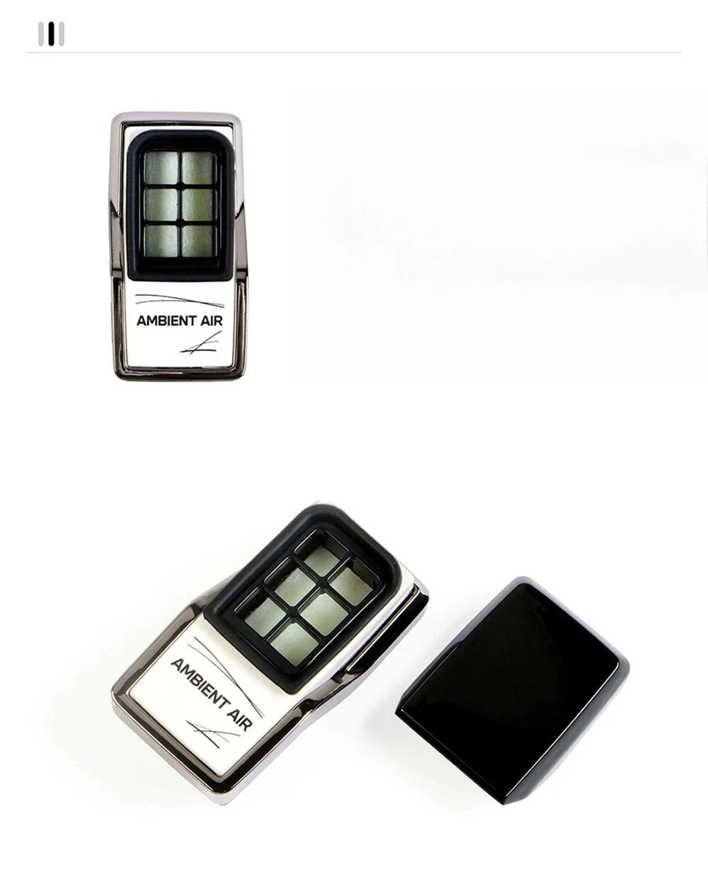 For BMW Ambient Air Freshener Perfume G30 G38 G12 G32 X3 G08 X4 G02 X5 X6 X7 G05 G06 G07 SA 4NM Interior Fragrance Accessory