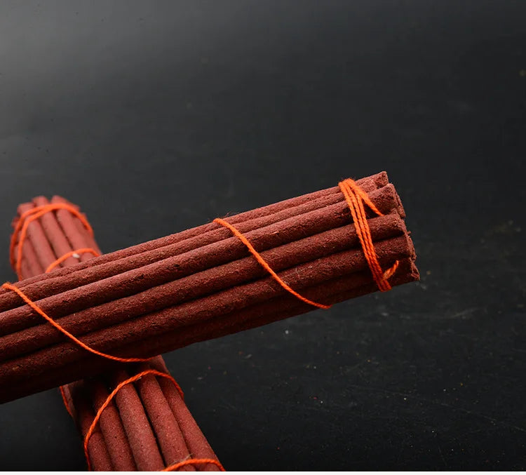 Potala Tibetan Incense Stick 5.5/9.84 Inch Handmade from Highly Flavoured Medicinal Herbs Tibet Traditional Room Fragrance
