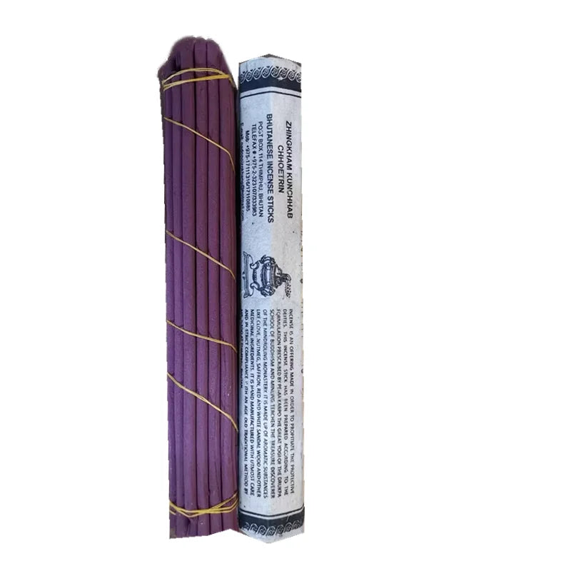 Bhutan Tibetan Incense Thread Home Bedroom Aromatherapy DIY Office Shu Room Yoga Temple Meditation Aromatherapy Supplies