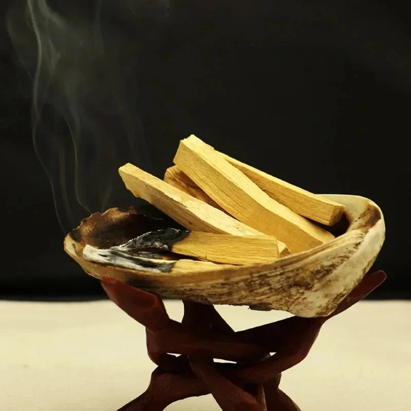 Dragon‘s Blood Palo Santo Wood Sticks Natural Aromatherapy Natural Wood Meditation Comfortable Cleaning Home Air Purification