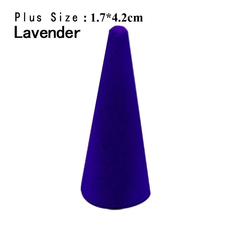 Natural Small or Plus Incense Cones Fragrant Sandalwood Jasmine Lavender Tower Spices Cones Indian Bulk Incenses Aromatherapy