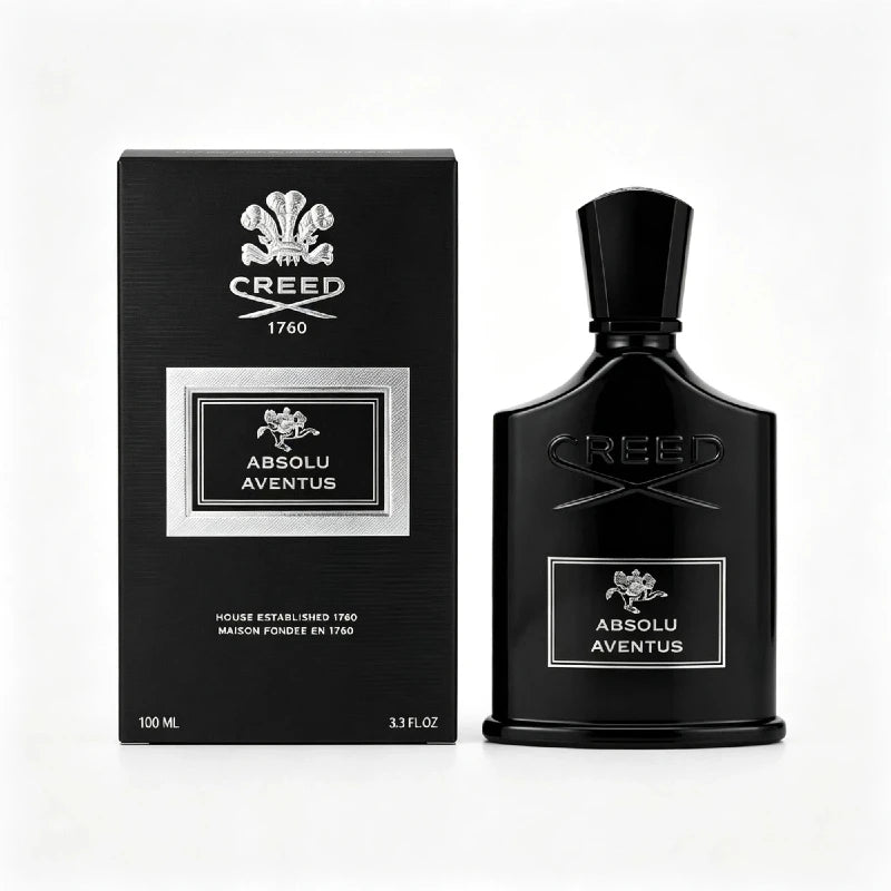 Creed Aventus Eau De Parfum 120ml 4.0fl.oz Long Lasting Men Perfume Fruity Woody Scent