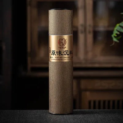 200g Sandalwood Household Indoor Agarwood Wormwood Incense for Buddha Incense Meditation Aromatherapy Supplies