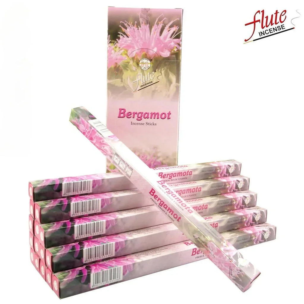 Flute India Stick Incenses White Sage Sandalwood Natural Household Indoor Clean Air Indian Incense Sticks Handmade Meditation