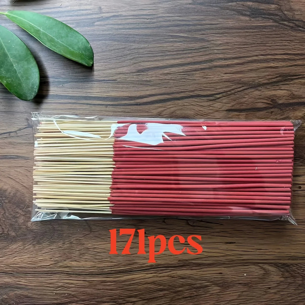 19/51/171/401/701 Dragon Blood Incense - Made from Bamboo Wood, Traditional Chinese Feng Shui Incense, Creates a Romantic Fragrance, Suitable for Home Purification, Yoga, Meditation, and Spirituality