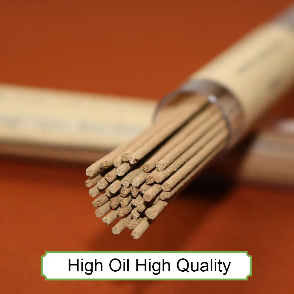 10gram 6A Grade Genuine Vietnamese Nha Trang Oud Incense Sticks Natural Home Fragrant Relaxation Stress Relief Aroma Anti-Odour