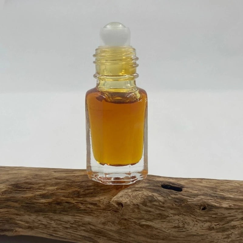 1g/3g Hainan Agarwood Essential Oil Natural No Additives Tea Room Study Indoor Purify The Air Soothe The Mind Calm The Spirit
