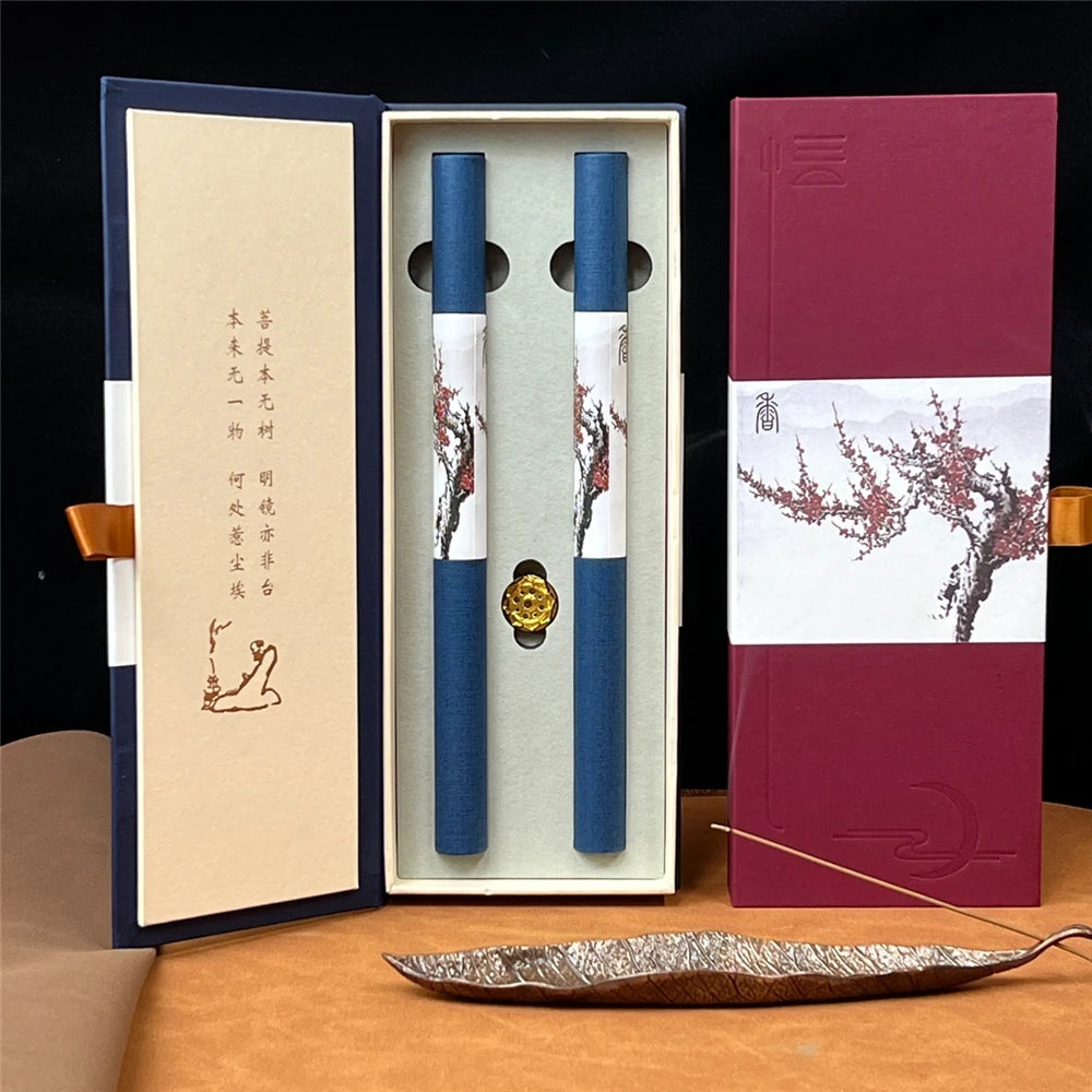 High-Grade Kyara Incense Sticks 20g, 40 Min Burn Time