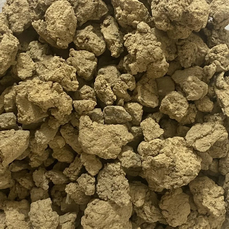 100g Authentic Qi Nan Agarwood Beads Water Grinding Powder Block Household Indoor Aroma Stove Burning Handmade Incense Material