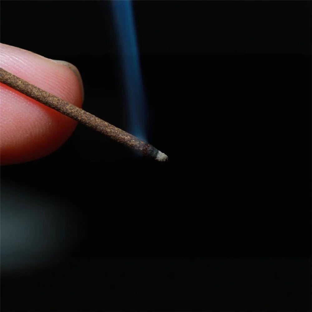 Natural Yingge Green Kyara Agarwood Incense Sticks, 100g, 300 Pcs