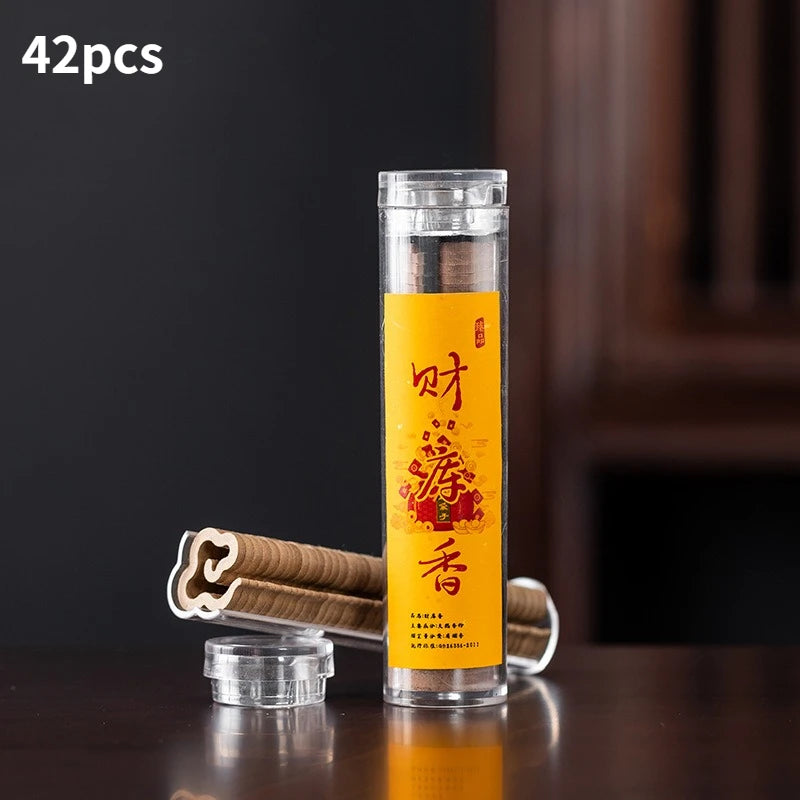 Xiangyun incense aromatherapy incense sandalwood agarwood pan incense home bedroom long-lasting aromatherapy
