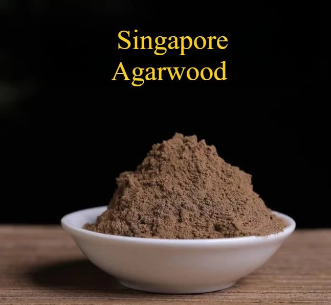 Incense Powder Excellent Quality Nha Trang Agarwood Old Mountain Sandalwood Cypress Clean Air Tea Room Yoga Incense Powder