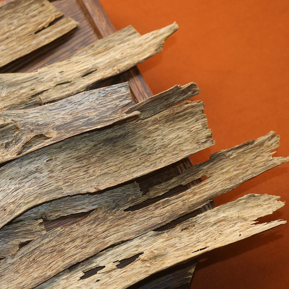 Chinese Kynam Oud Wood 55gram Full Oil Natural Incense Sweet Cool Scents Meditation Yoga Stress Relief Relax Calming Home Decor