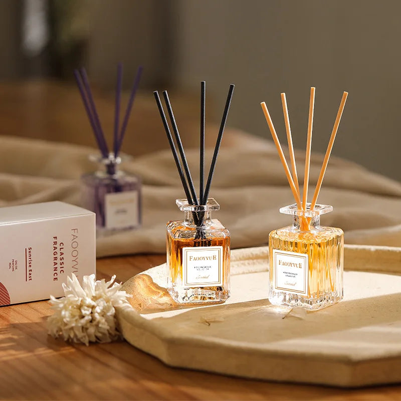 Aromatherapy essential oil for home use, bedroom, bathroom, air freshener, room odor removal, long-lasting fragrance retention