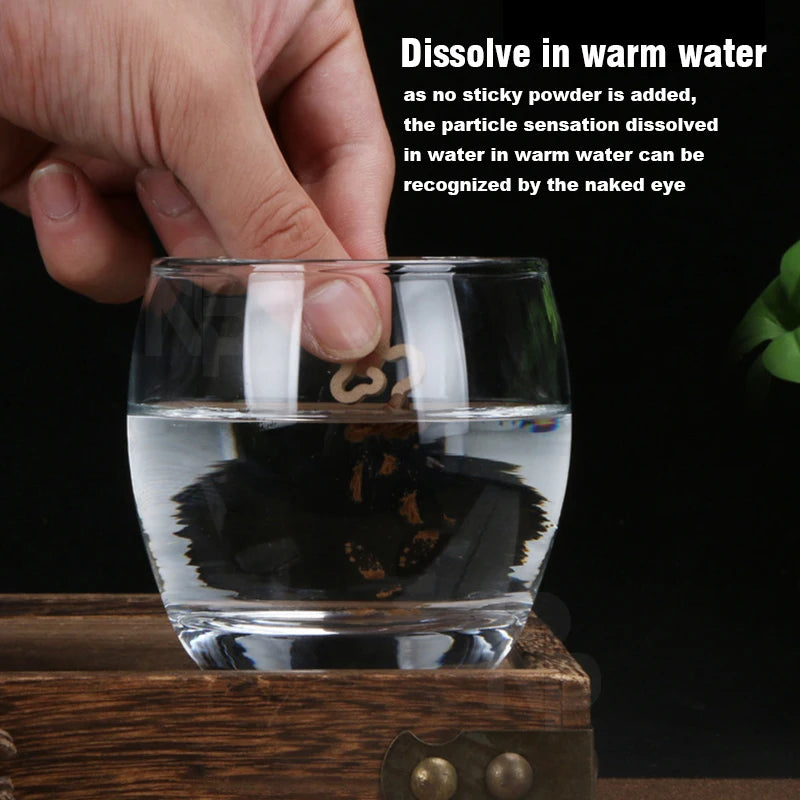 42pcs/tube Mini Natural Disk Incense, Sandalwood Agarwood Fragrance, Incense Burner,air purification calm nerves,study room club